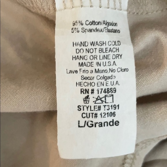 Honey crop top - Picture 5 of 5